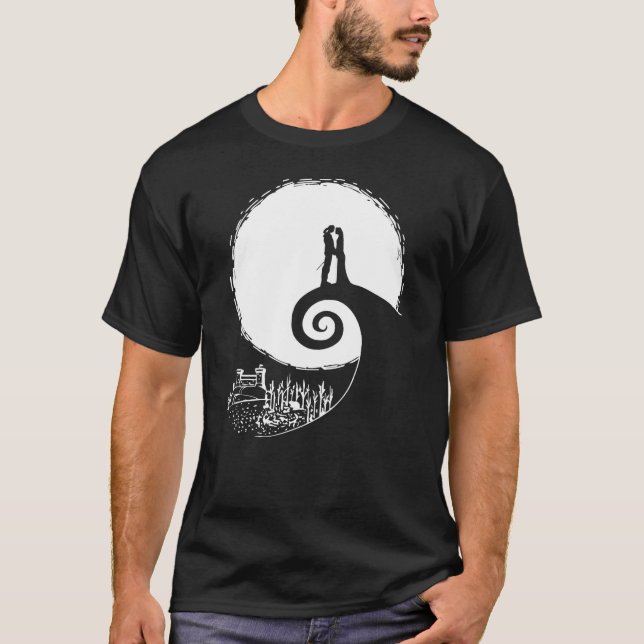 Death Cannot Stop True Love T-Shirt (Front)