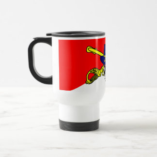 Death Cav Travel Mug