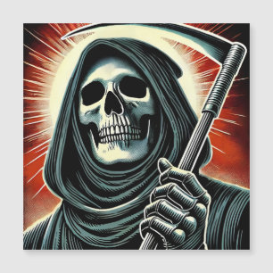 death character illustration