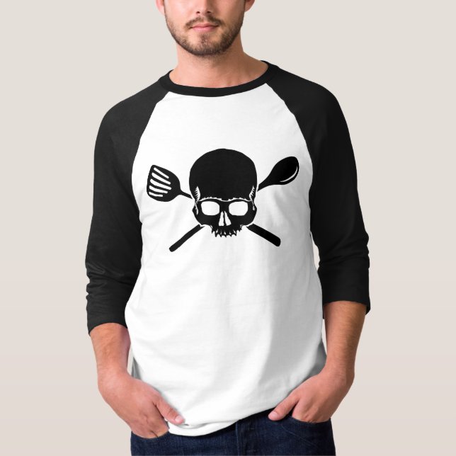 death chef T-Shirt (Front)