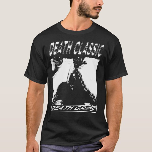 Death Classic Essential T-Shirt (Front)