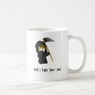 death coffee mug