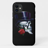 Death Comes Calling iPhone 5 Case