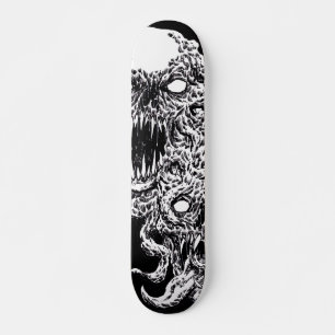 Death Demon Deck Skateboard
