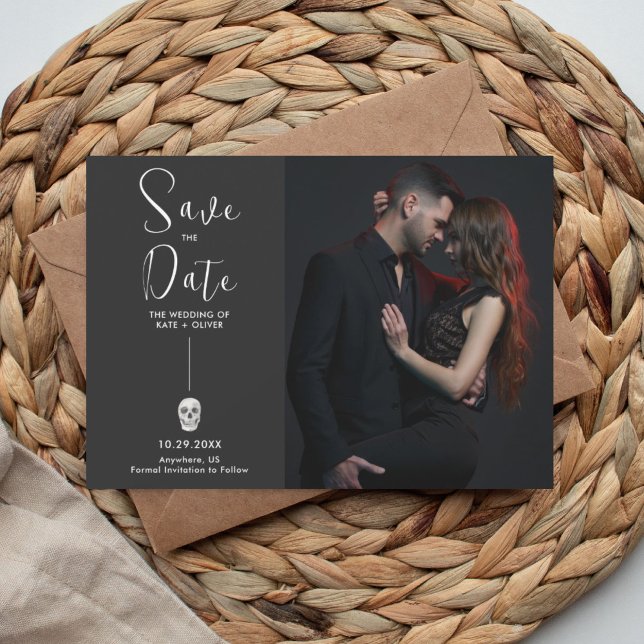 Death Do Us Part  Save The Date (Creator Uploaded)