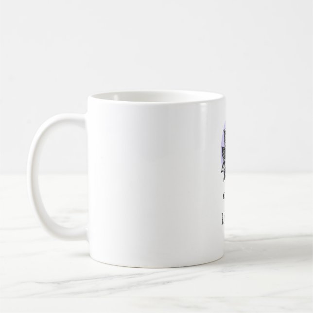 Death Doula Coffee Mug (Left)