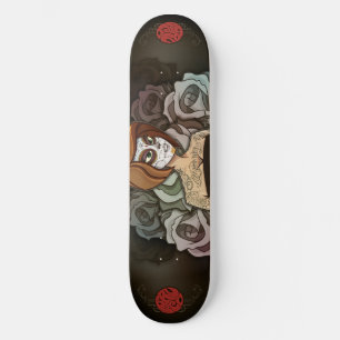 Death Femme Skateboard