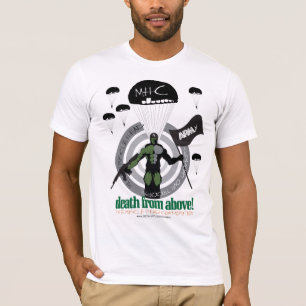 Death From Above // Rick Jenkins Edition T-Shirt