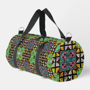 "Death Game" Duffle Bag