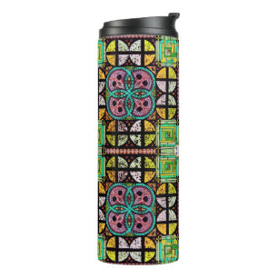 "Death Game" Thermal Tumbler