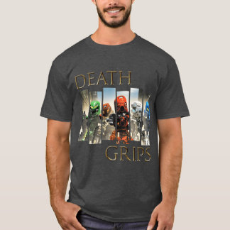 Death grips gift T-Shirt