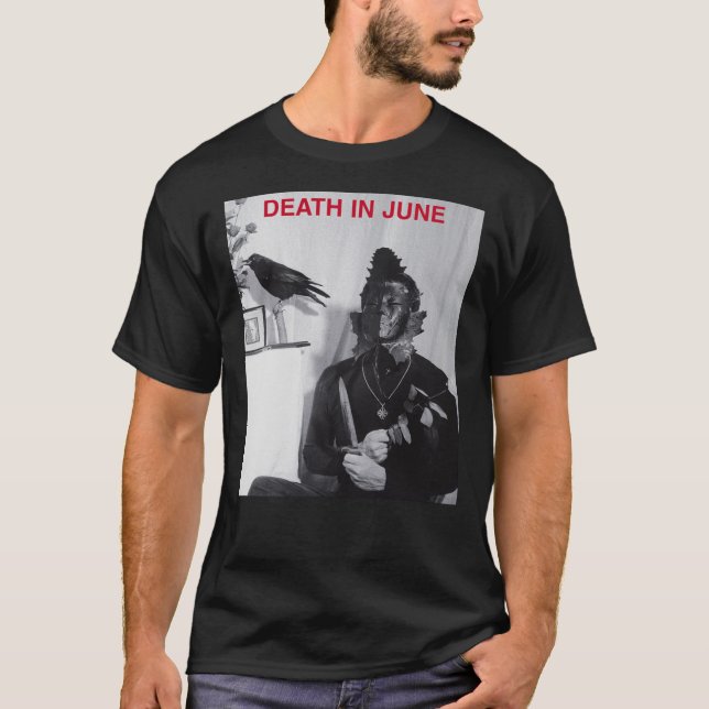 DEATH IN JUNE  Perfect Gift Essential T-Shirt (Front)