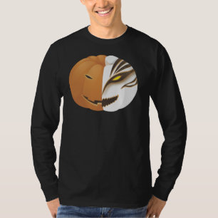 Death Jack O'Lantern Pumpkin Halloween Shirt