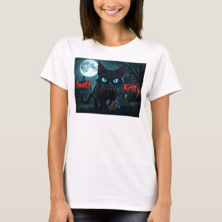 Death Kitty T-Shirt