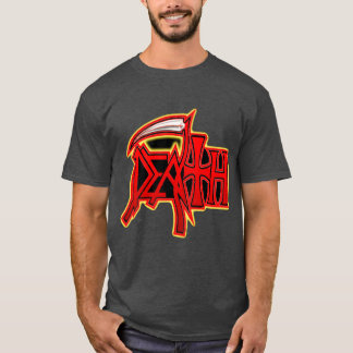 Death Leprosy band 1988 vintage T-Shirt