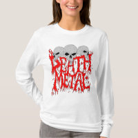 Death Metal Hoodie