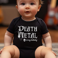 Death Metal is My Lullaby