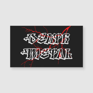 Death metal label