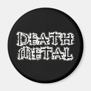 Death Metal Magnet