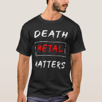 death metal matters, funny music