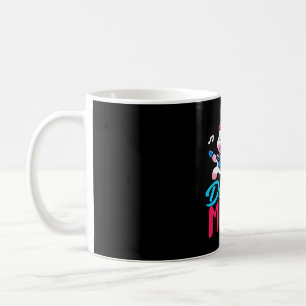 Death Metal Unicorn Funny Heavy Death Metal Music Coffee Mug