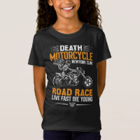 Death Motorcycle New York club