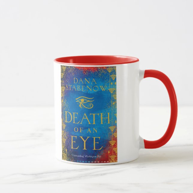 Death of an Eye mug (Right)