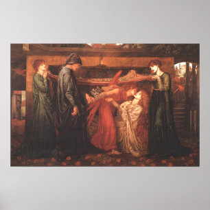 Death of Beatrice Poster