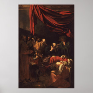 Death of the Virgin Poster