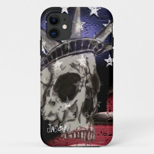 Death or Liberty Case-Mate iPhone Case
