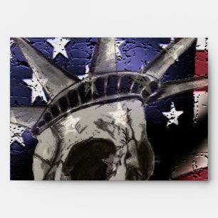 Death Or Liberty Envelopes