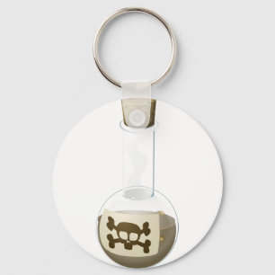Death Potion Key Ring