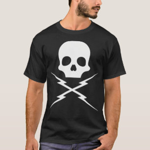 Death Proof Skull T-Shirt