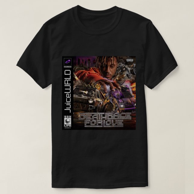 Death Race for Love Classic T-Shirt (Design Front)