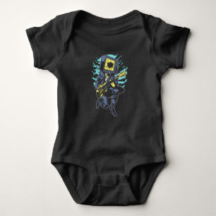 Death Rock Baby Bodysuit