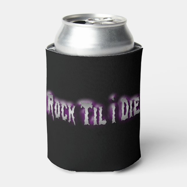 Death & Rock 'n' Roll Can Cooler (Can Front)