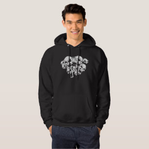 Death Skull Hoodie