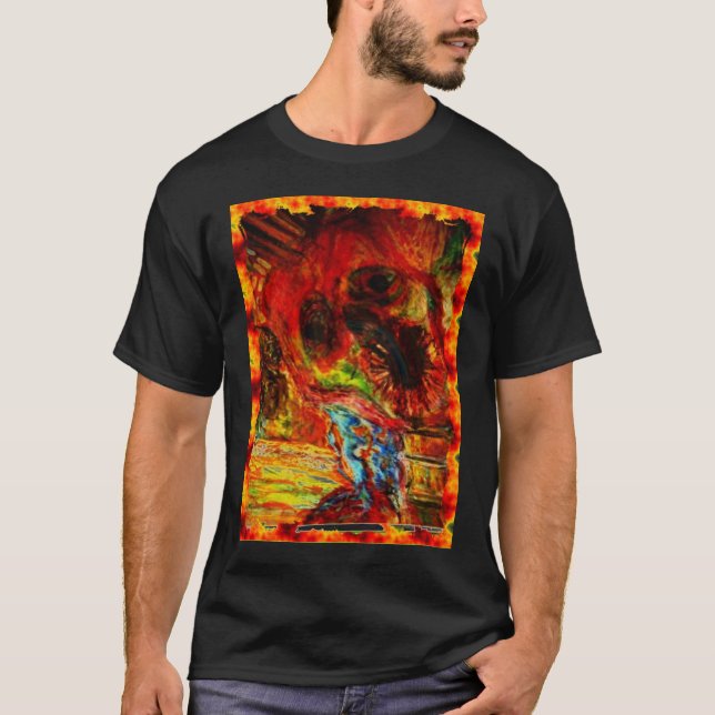 death skull T-Shirt (Front)