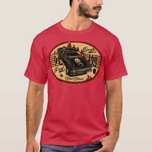 Death Speed School T-Shirt