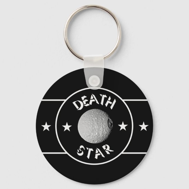 Death star key ring (Front)