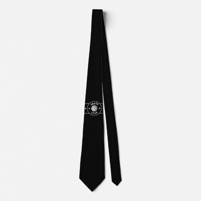 Death star tie (Front)