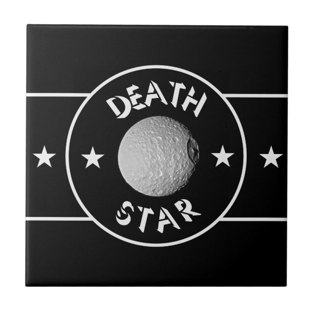 Death star tile (Front)