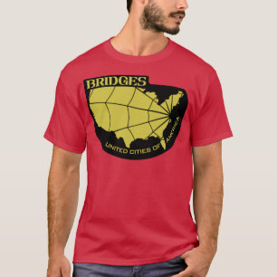 Death Stranding Bridges T-Shirt