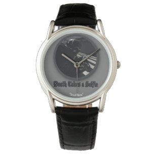 Death Takes a Selfie Watch