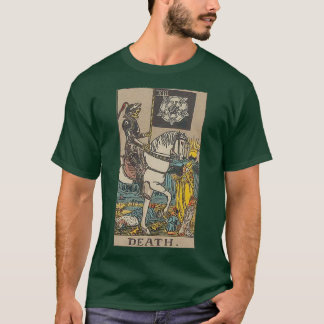 Death Tarot 1  T-Shirt