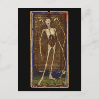 Death Tarot Card