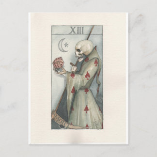 death tarot card dominic murphy