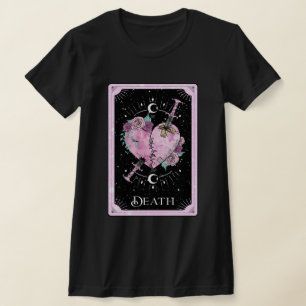 Death Tarot Card T-Shirt
