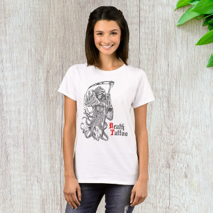 Death Tattoo T-Shirt