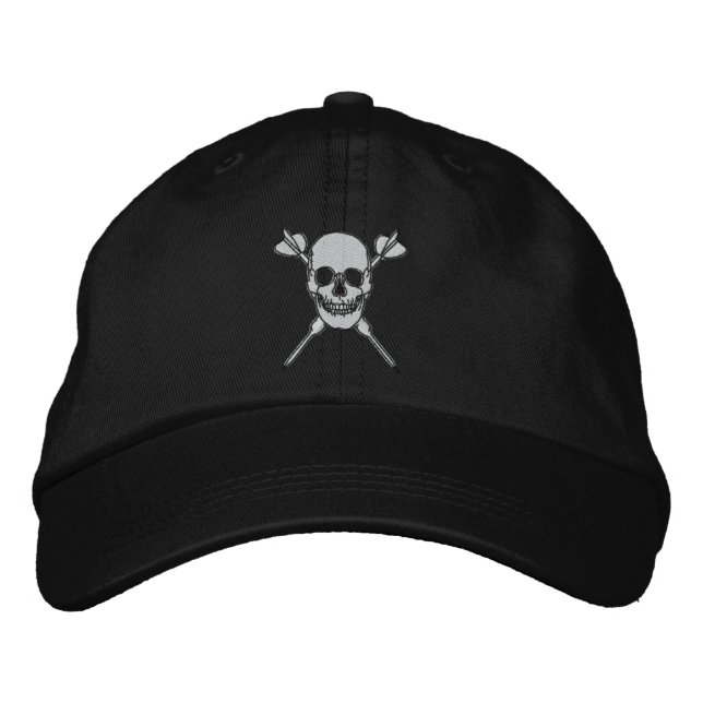 Death Throw Basic Hat (Front)